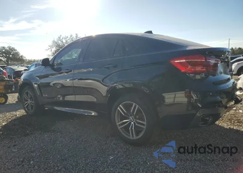2017 BMW X6 xDrive35I from USA, damaged, VIN 5UXKU2C34H0X47626